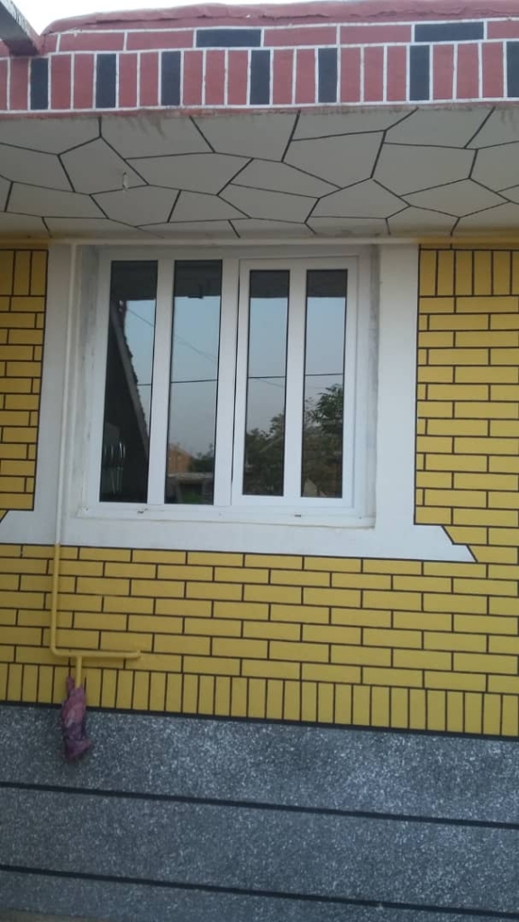 انواع پنجره آلمینیومی و UPVC