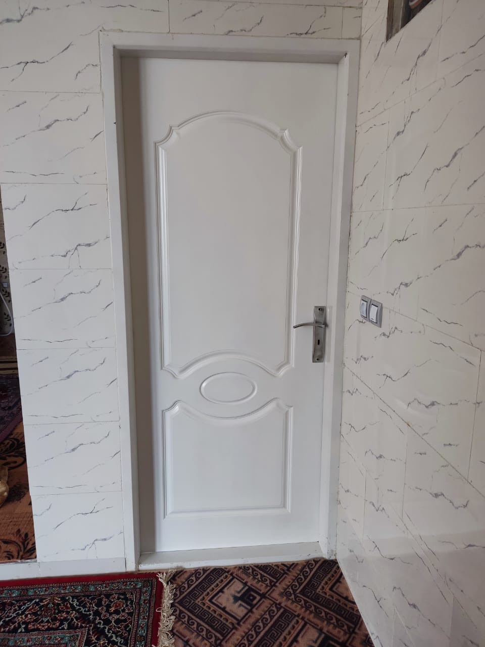 انواع درب اتاق